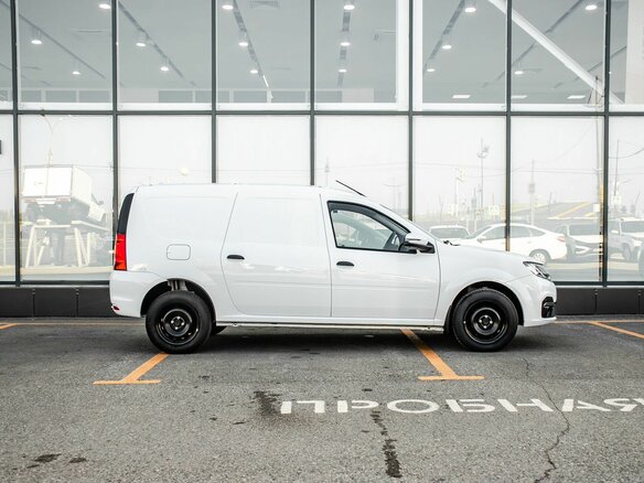 2026 Lada (ВАЗ) Largus I Рестайлинг, белый, 1797000 рублей - вид 8