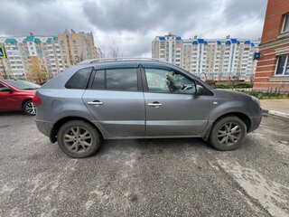 2008 Renault Koleos I, серый, 470000 рублей, вид 5