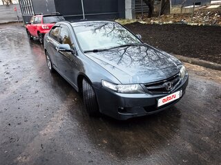2006 Honda Accord Sport VII Рестайлинг, серый, 800000 рублей, вид 2