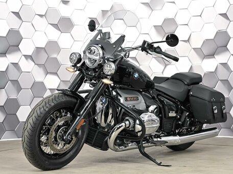 2021 BMW R 18 Classic, чёрный, 1329000 рублей, вид 2
