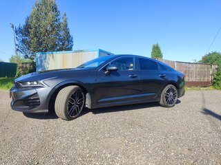2020 Kia K5 III, серый, 2790000 рублей, вид 3