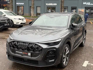 2025 Audi Q5 40 TDI III (GU), чёрный, 8750000 рублей, вид 1