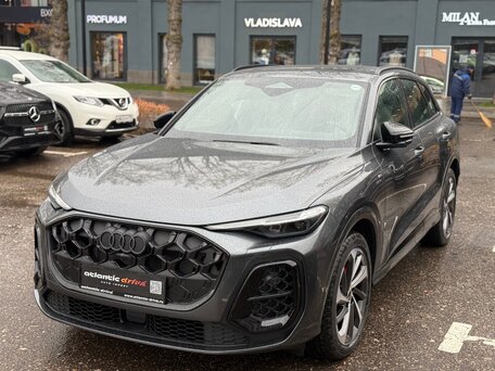 2025 Audi Q5 40 TDI III (GU), чёрный, 8750000 рублей, вид 1