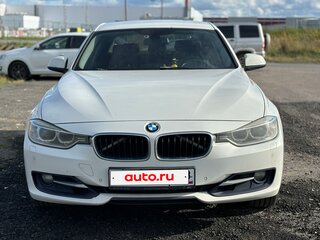 2012 BMW 3 серии 320i VI (F3x), белый, 1180000 рублей, вид 2