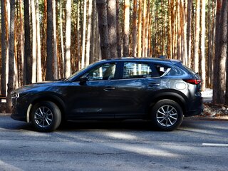 2026 Mazda CX-5 II Рестайлинг, серый, 2760000 рублей, вид 5