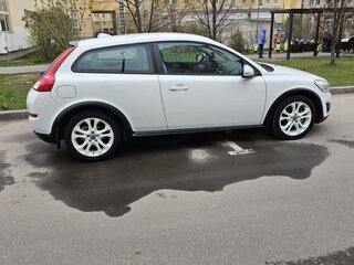 2011 Volvo C30 I Рестайлинг, белый, 850000 рублей, вид 2
