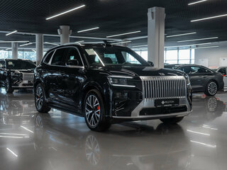 2026 Zeekr 8X 70 kWh, чёрный, 11300000 рублей, вид 2