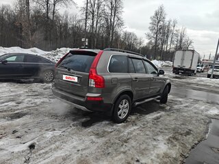 2008 Volvo XC90 5 Geartronic I Рестайлинг, коричневый, 1450000 рублей, вид 3