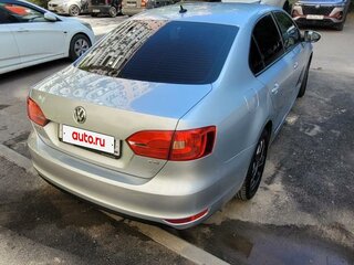 2014 Volkswagen Jetta VI, серебристый, 950000 рублей, вид 5
