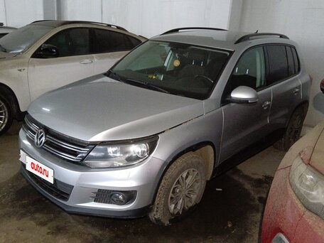 Volkswagen Tiguan I