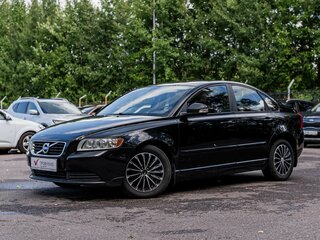 Volvo S40 II Рестайлинг