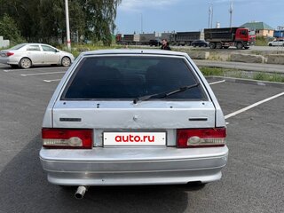 2012 Lada (ВАЗ) 2114, серый, 120000 рублей, вид 5