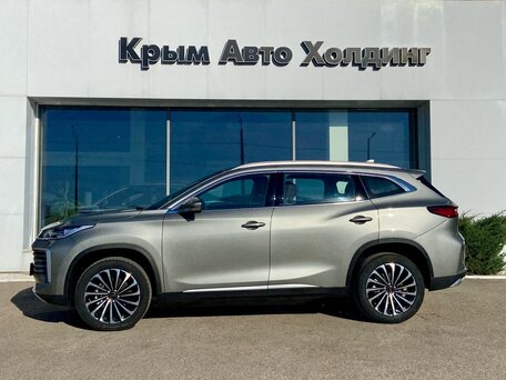 2025 Exeed TXL I Рестайлинг 2, серебристый, 3930000 рублей, вид 3