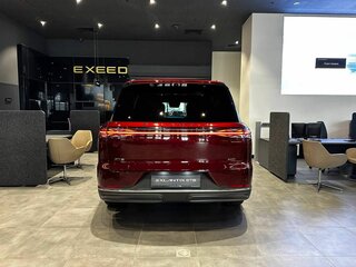 2026 Esteo Exlantix ET8, красный, 7690000 рублей, вид 4