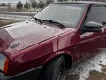2005 Lada (ВАЗ) 2109, красный, 235000 рублей - вид 5