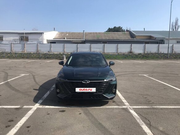 2024 Chery Arrizo 8, зелёный, 2750000 рублей - вид 3
