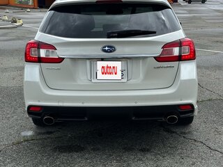 2018 Subaru Levorg I Рестайлинг, белый, 1999999 рублей, вид 4