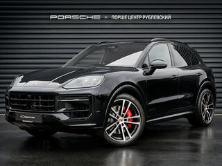 2026 Porsche Cayenne GTS III Рестайлинг, чёрный, 25500000 рублей, вид 1