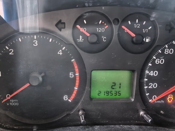 2012 Ford Transit, белый, 1200000 рублей - вид 11