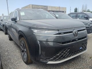 2026 Volkswagen Tavendor I Рестайлинг, чёрный, 5550000 рублей, вид 3