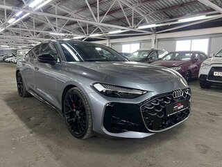 2025 Audi A5 L Sportback III (B10), серый, 5790000 рублей, вид 2