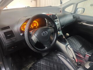 2008 Toyota Auris I, серый, 660000 рублей, вид 4