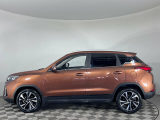 2023 BAIC X35, коричневый, 1230000 рублей, вид 4