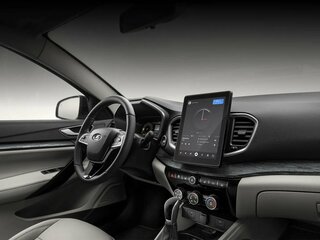 2025 Lada (ВАЗ) Aura, коричневый, 2465000 рублей, вид 2