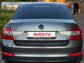 2014 Skoda Octavia III (A7), серый, 1019000 рублей, вид 5