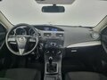 2012 Mazda 3 II (BL) Рестайлинг, синий - вид 11