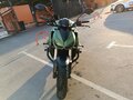 2014 Kawasaki Z 1000, зелёный, 860000 рублей - вид 6
