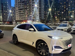 2023 Changan UNI-K, белый, 2680000 рублей, вид 1