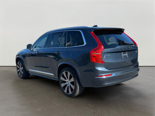 2026 Volvo XC90 B5 II Рестайлинг 2, серый, 8092235 рублей, вид 4