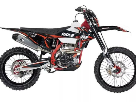 2026 ZM Rocker, красный, 217700 рублей, вид 1