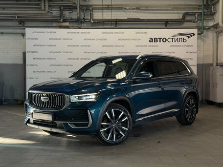 Geely Monjaro I