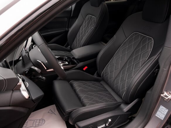 2026 Audi A5 L Sportback III (B10), серый - вид 14