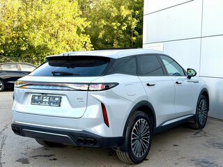 2025 Exeed RX, серый, 3270000 рублей, вид 4