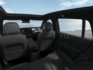 2025 Li Auto (Lixiang) L6 I, бежевый, 8599500 рублей, вид 5