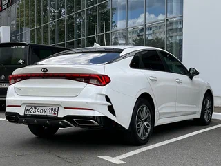 2020 Kia K5 III, белый, 2128000 рублей, вид 4