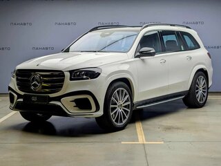 2026 Mercedes-Benz GLS 450 II (X167) Рестайлинг, белый, 17100000 рублей, вид 1