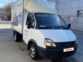 2011 ГАЗ ГАЗель (3302), белый, 680000 рублей, вид 4