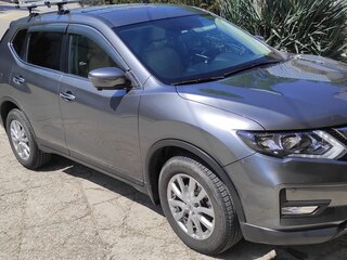 2020 Nissan X-Trail III Рестайлинг, серый, 2850000 рублей, вид 4