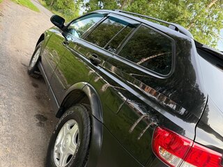2010 SsangYong Kyron 6-speed I Рестайлинг, чёрный, 600000 рублей, вид 5