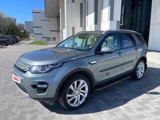 2015 Land Rover Discovery Sport I, серый, 2750000 рублей, вид 1