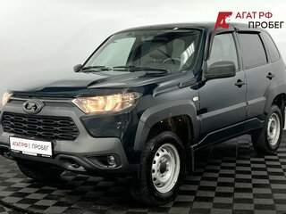 2023 Lada (ВАЗ) Niva Travel I, зелёный, 735000 рублей, вид 2