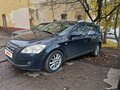 2008 Kia Ceed I, чёрный, 460000 рублей