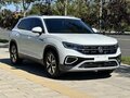 2022 Volkswagen Tayron I, белый, 2487007 рублей - вид 2