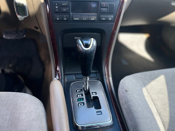 2003 Kia Optima I Рестайлинг, чёрный - вид 6