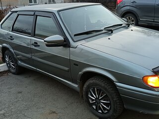 2011 Lada (ВАЗ) 2114, серый, 307000 рублей, вид 2