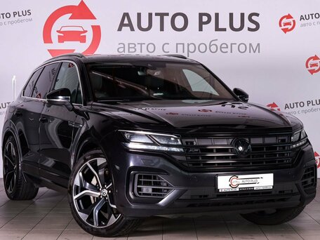 Volkswagen Touareg III